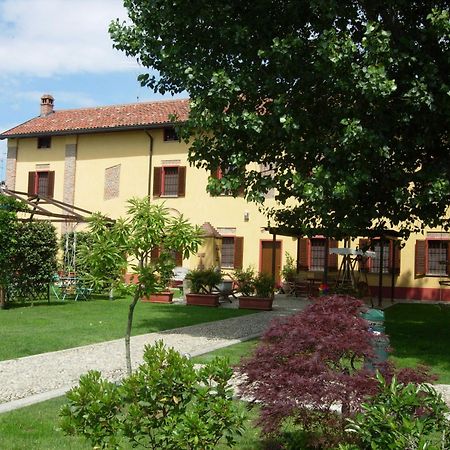 Castello d'Agogna B&B Il Pioppo E La Fonte מראה חיצוני תמונה
