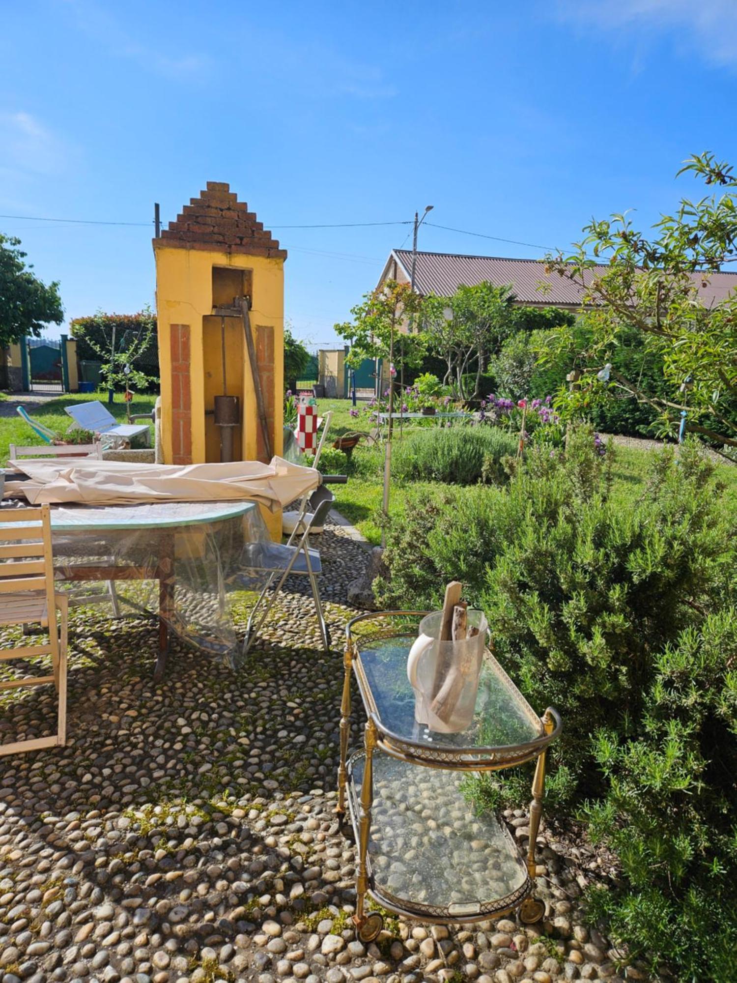 Castello d'Agogna B&B Il Pioppo E La Fonte מראה חיצוני תמונה