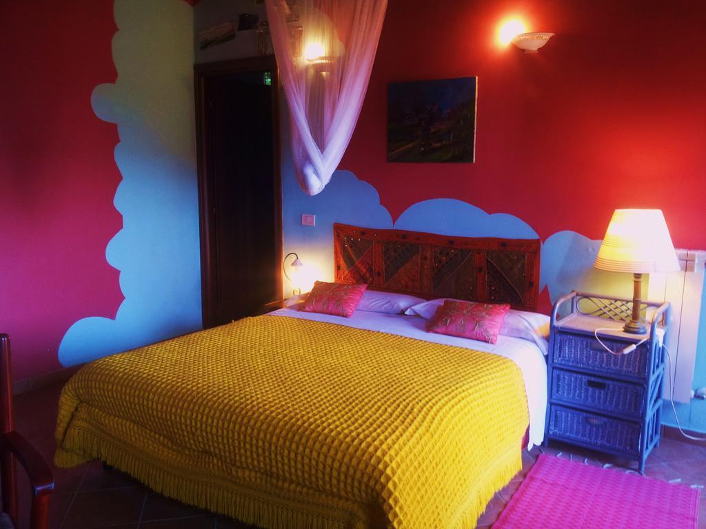 Castello d'Agogna B&B Il Pioppo E La Fonte מראה חיצוני תמונה