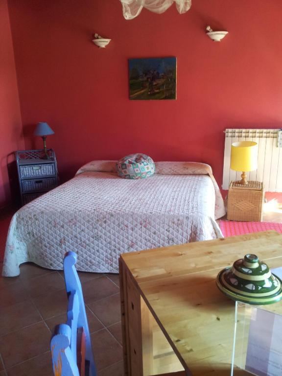 Castello d'Agogna B&B Il Pioppo E La Fonte חדר תמונה